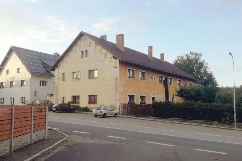 Zakladna - Minibyt Zdíkov Exterior foto