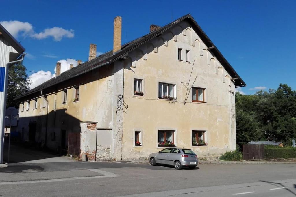 Zakladna - Minibyt Zdíkov Exterior foto